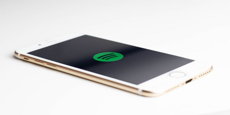 دانلود آهنگ از Spotify