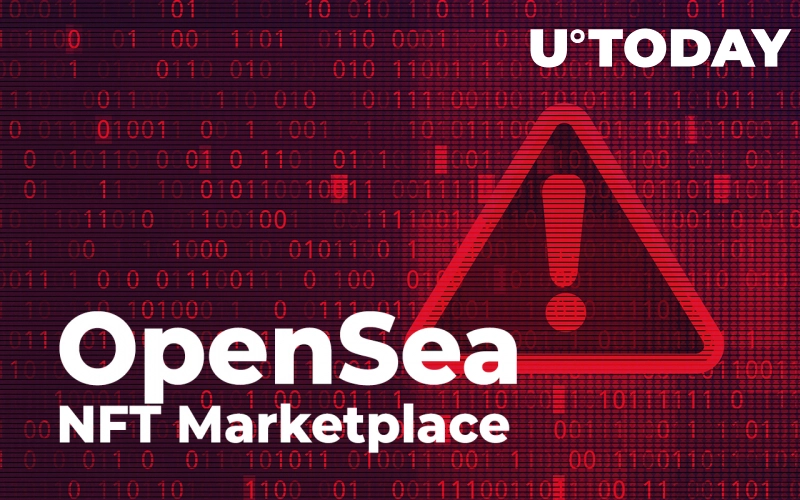 حمله به پلتفرم OpenSea