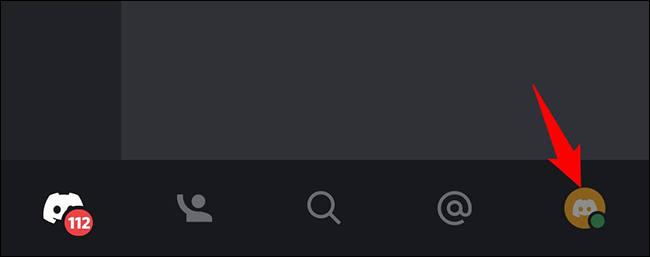 فراموشی پسوورد Discord
