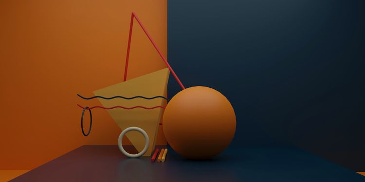 یافتن مدل های سه بعدی طراحی دیجیتال