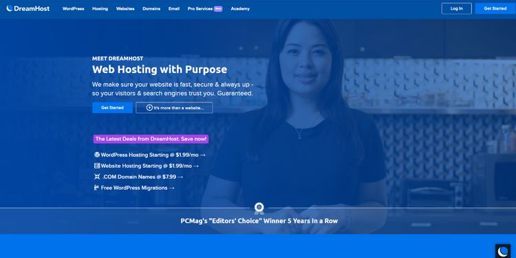 DreamHost
