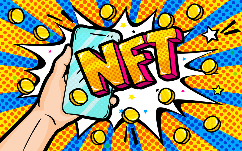 بهترین توکن های NFT