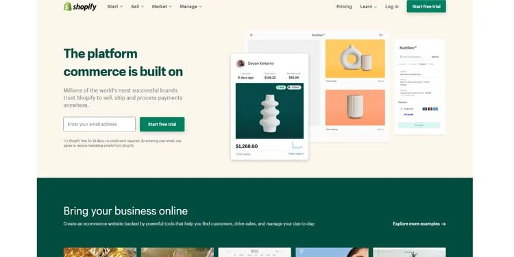 درگاه پرداخت ارزهای دیجیتال: Shopify Gateway