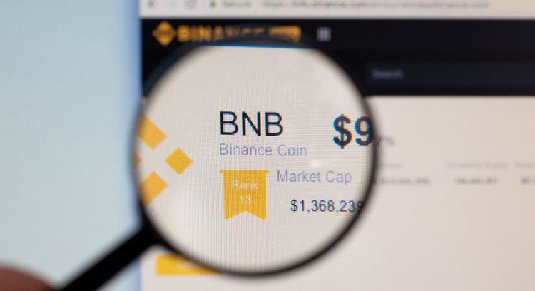 BNB Chain بایننس