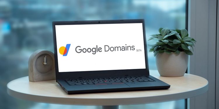 خرید دامین از Google Domains