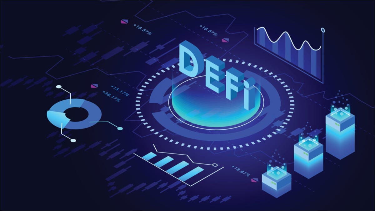 DeFi (دیفای)