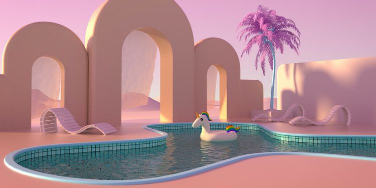 طراحی در Blender