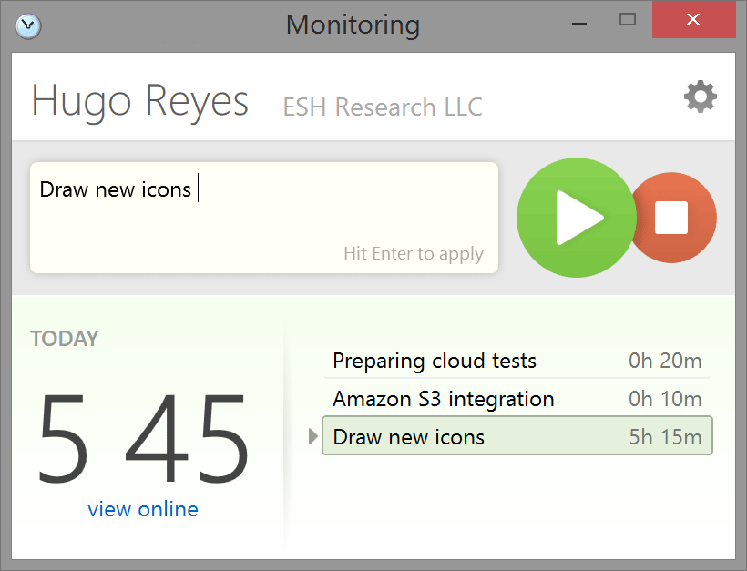 خرید نرم افزار ScreenshotMonitor