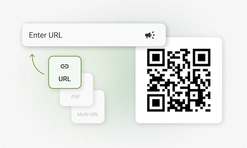 ابزار آنلاین ساخت QRcode
