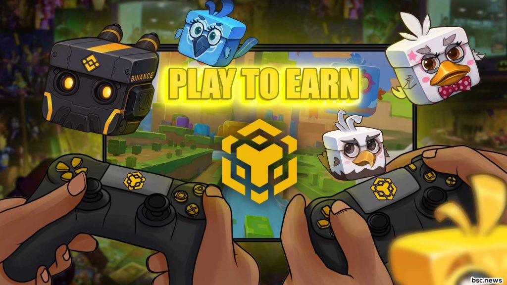 بازی های Play-to-Earn