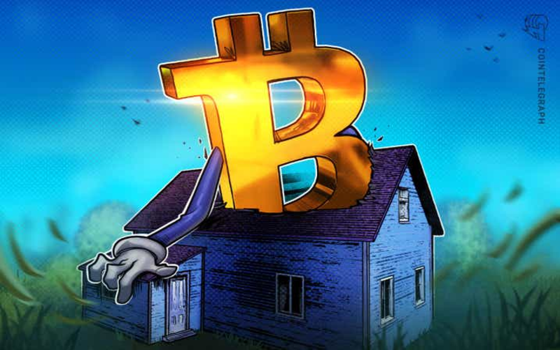 بیت کوین ۴۸ هزار دلاری