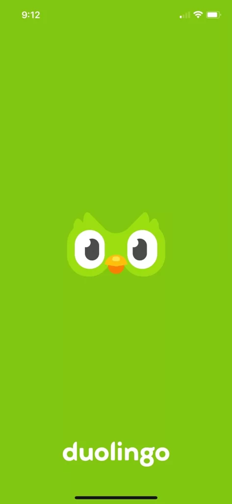 بهترین برنامه آموزش زبان: Duolingo