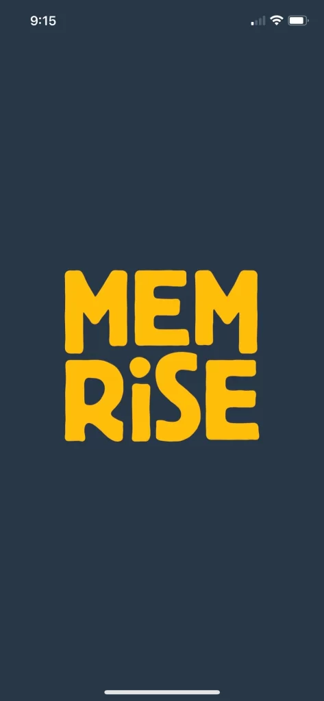 برنامه آموزش زبان: Memrise