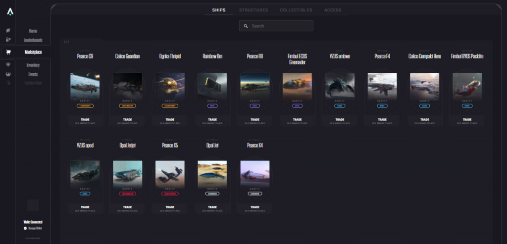 بازی Star Atlas ( استار اطلس)