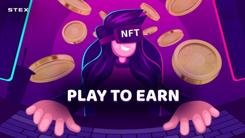 دریافت بیت کوین از بازی