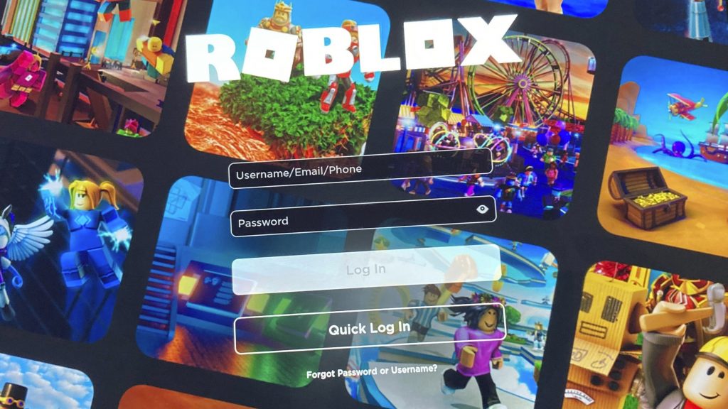 بازی روبلاکس (Roblox)