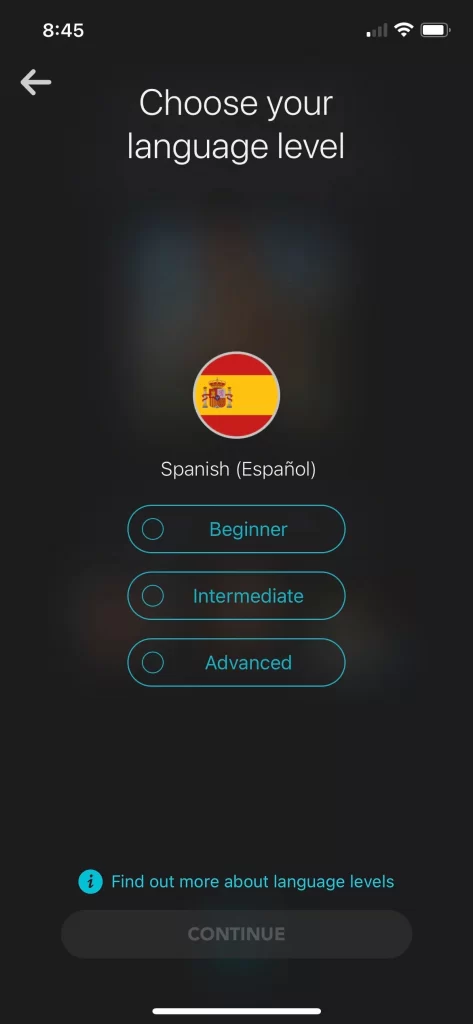 برنامه آموزش زبان: Tandem