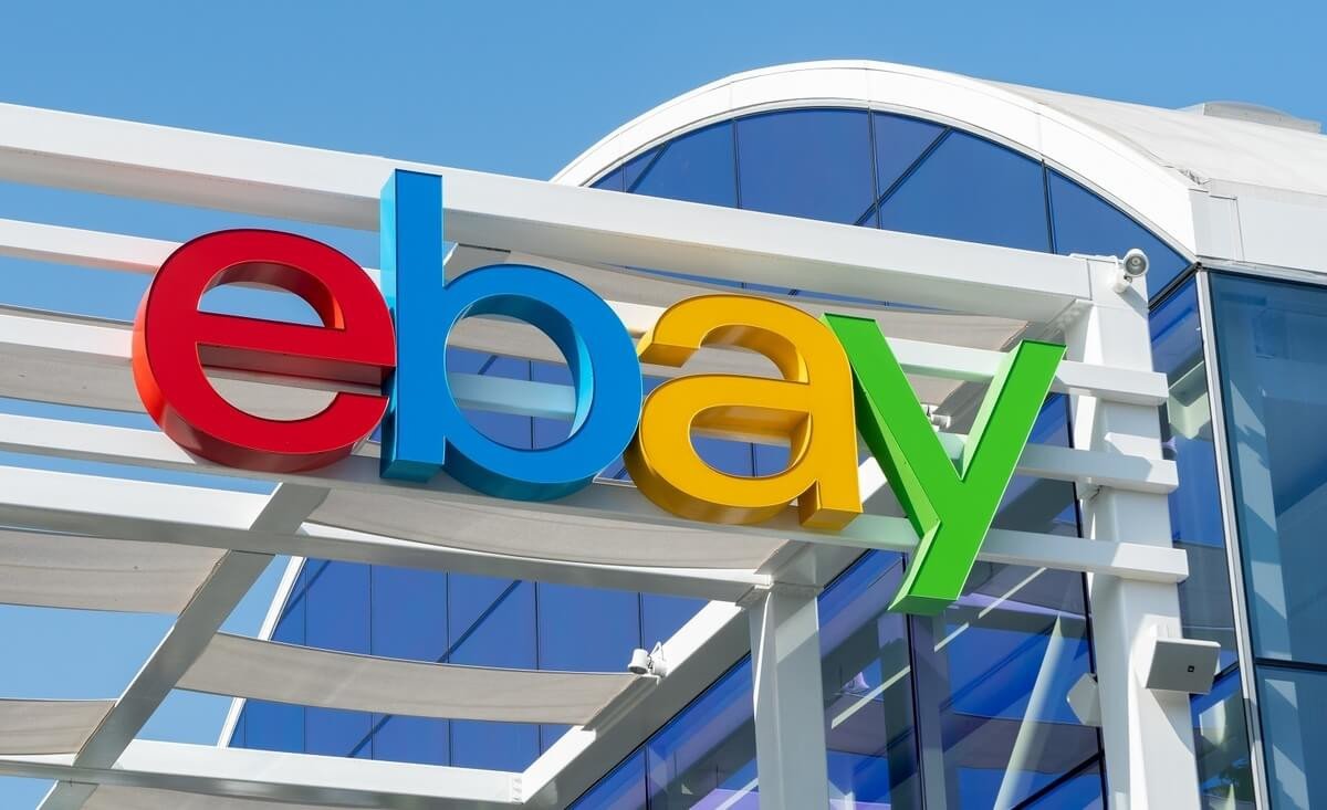 کیف پول دیجیتالی eBay