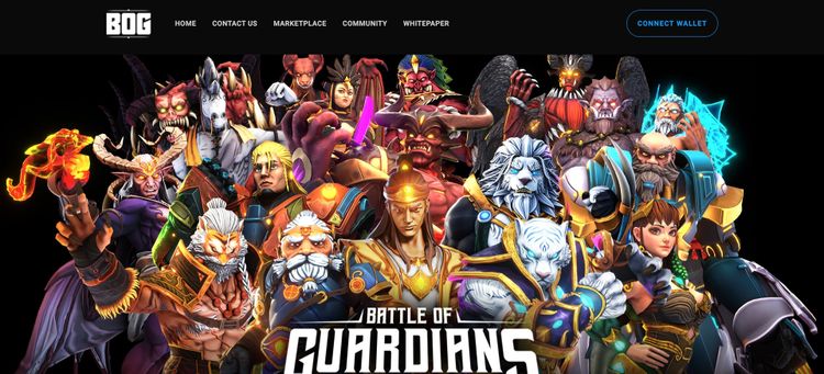 Battle of Guardians یا نبرد نگهبانان
