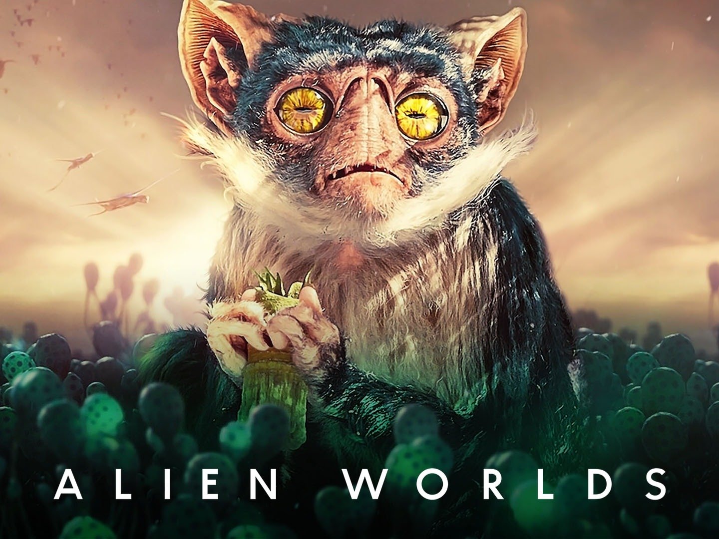 بازی Alien Worlds