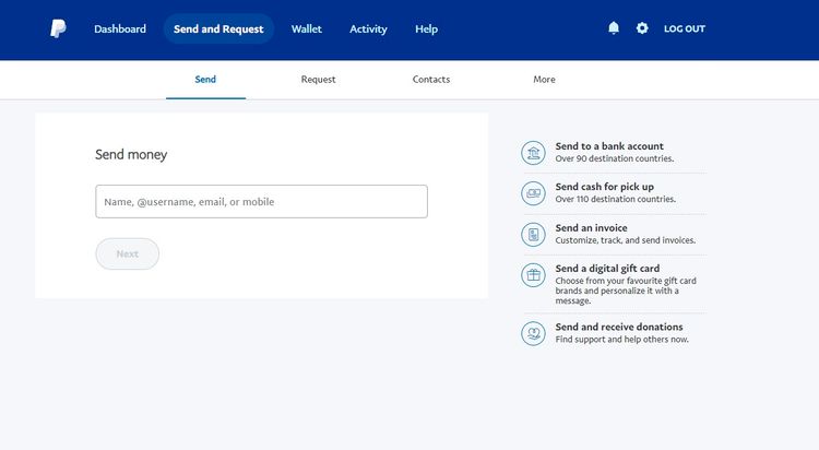 PayPal چگونه کار می کند؟