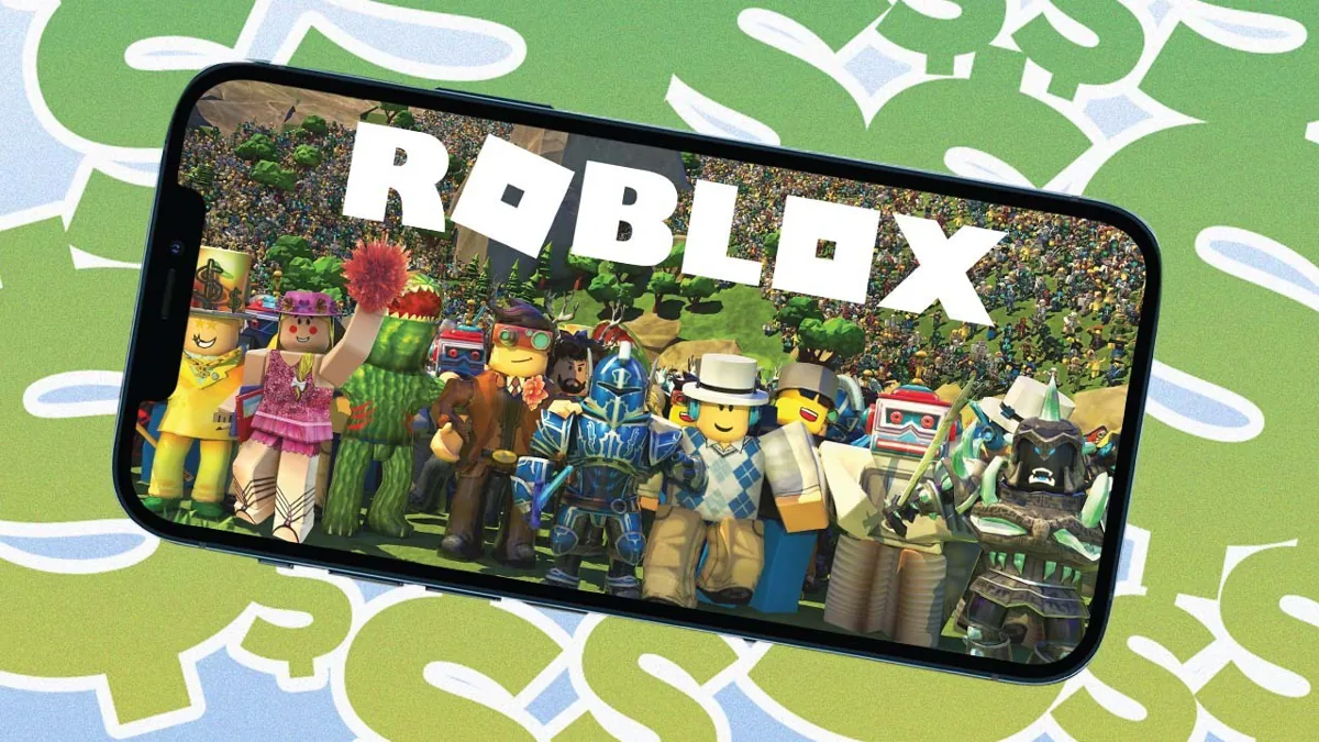 بازی روبلاکس (Roblox)
