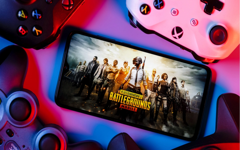بازی PUBG و بلاکچین سولانا