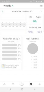 اپلیکیشن برنامه ریزی