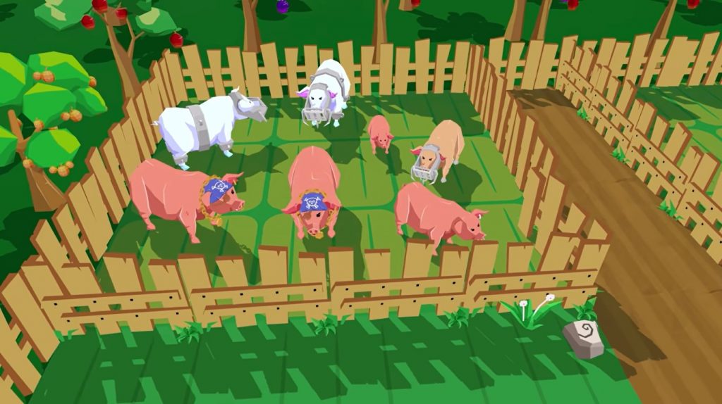 بازی واناکا (Wanaka Farm)