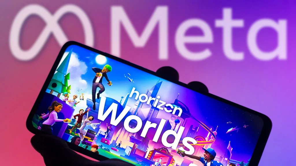 بازی Horizon World