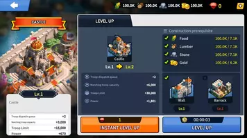 بازی League of Kingdoms