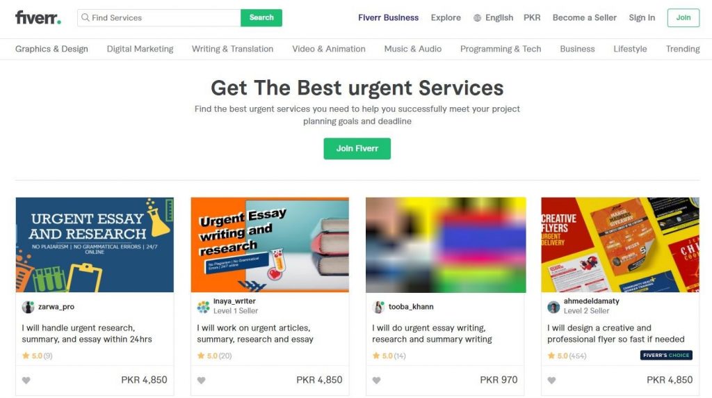 قیمت گذاری در پروژه فریلنسری