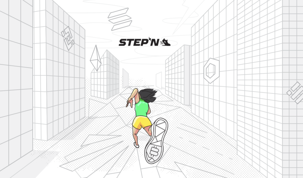بازی استپن (STEPN)