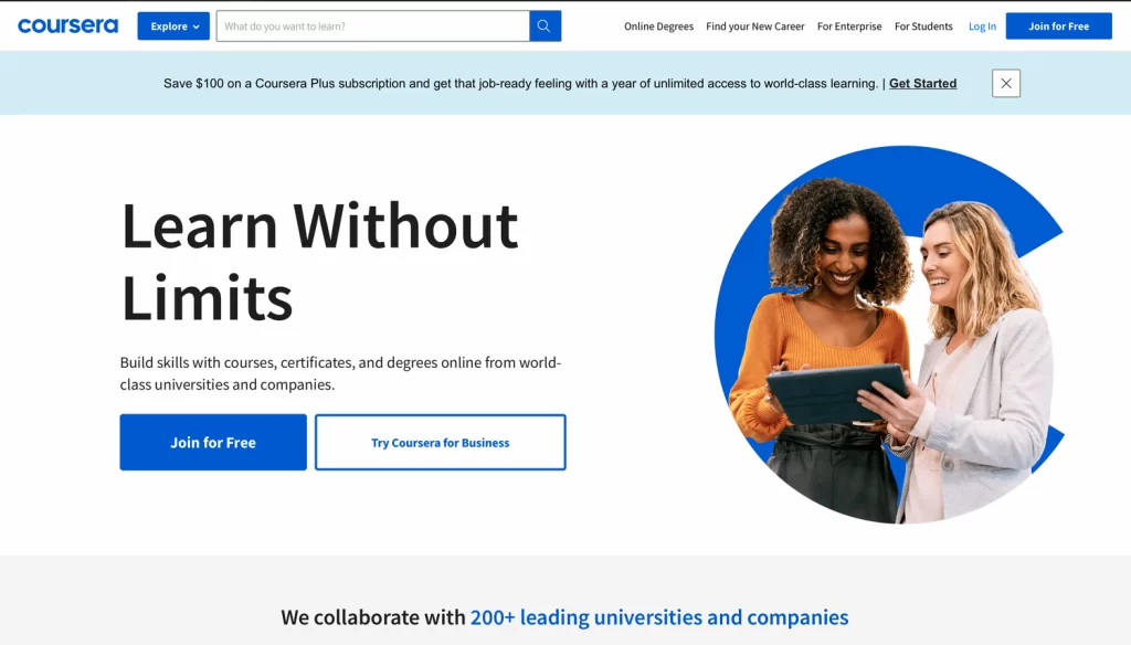 گرفتن مدرک از Coursera