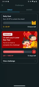 اپلیکیشن Duolingo