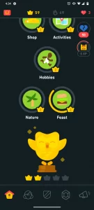 اپلیکیشن Duolingo