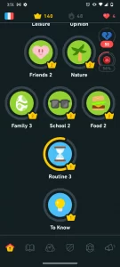 اپلیکیشن Duolingo