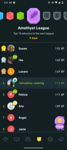 اپلیکیشن Duolingo