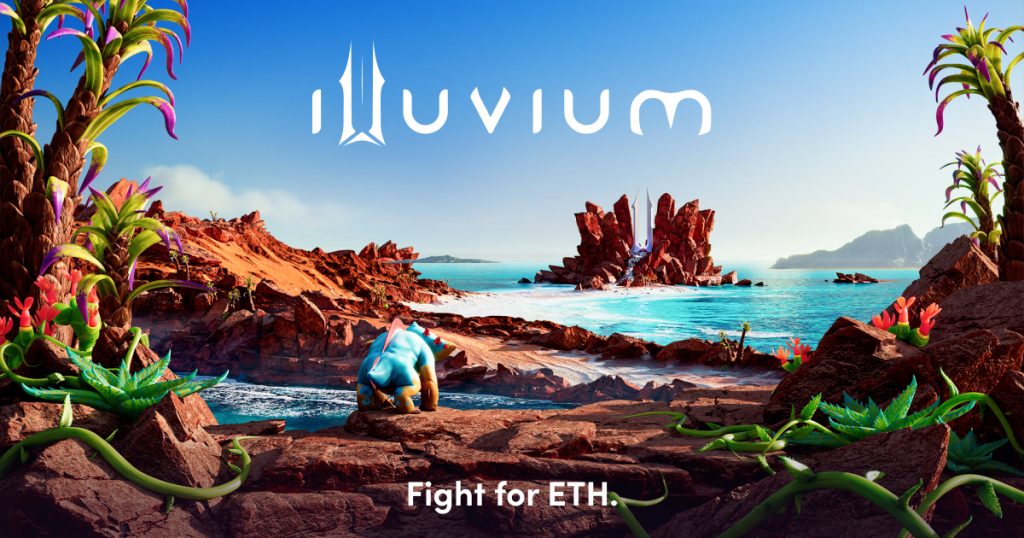 بازی Illuvium