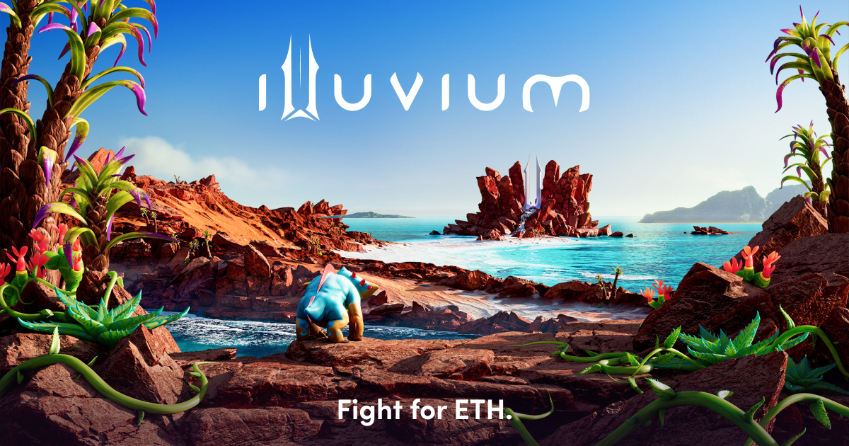 بازی Illuvium