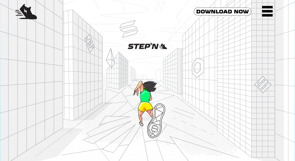 بازی استپن (STEPN)