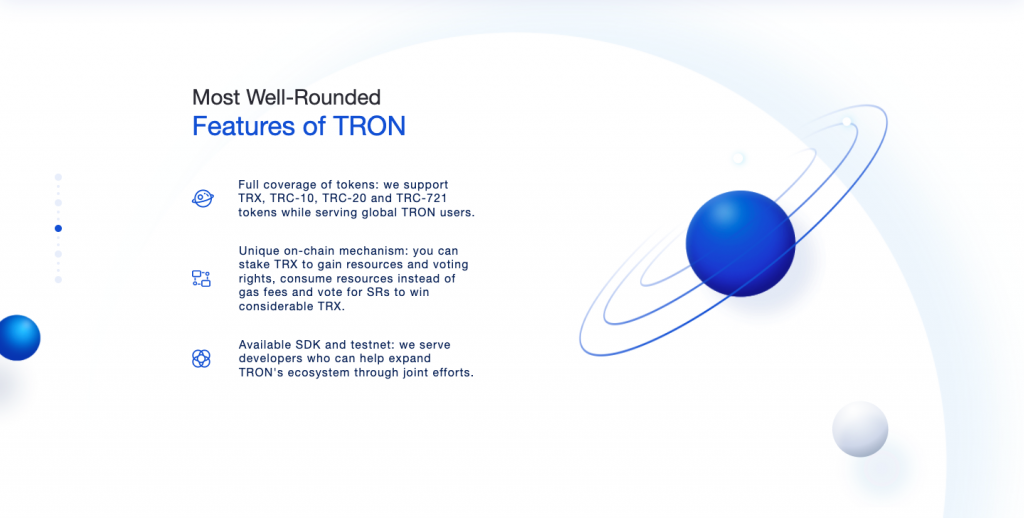 کیف TronLink Wallet