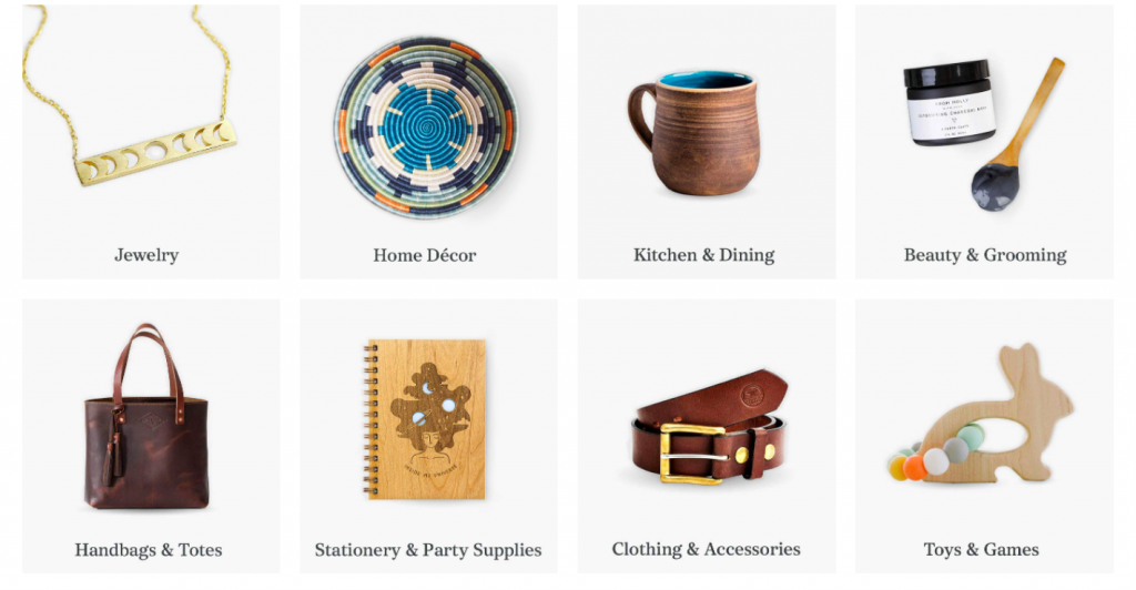 جایگزین های سایت ETSY