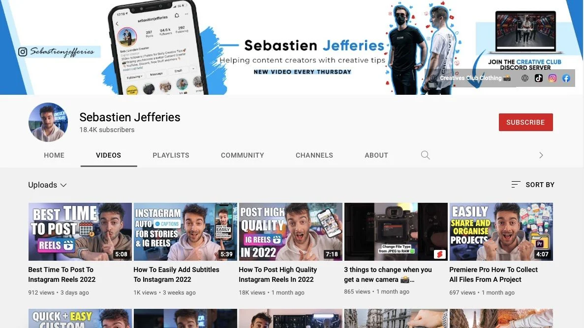 Sebastian Jeffries