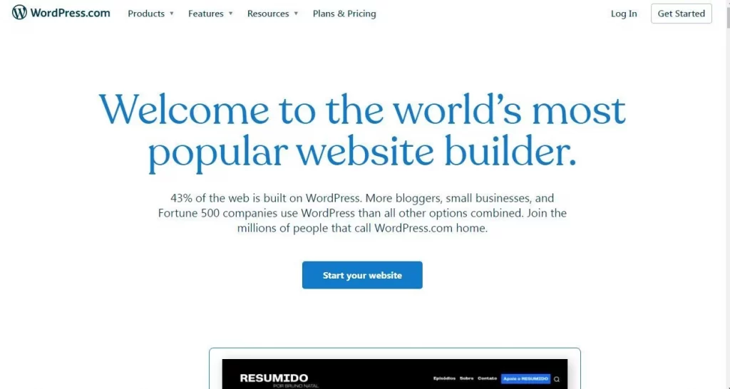 WordPress.org