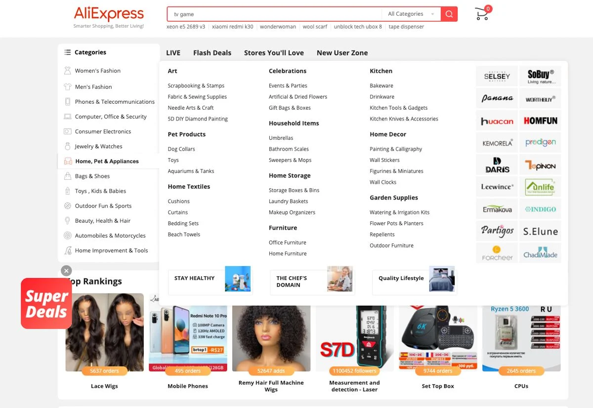 AliExpress چیست؟