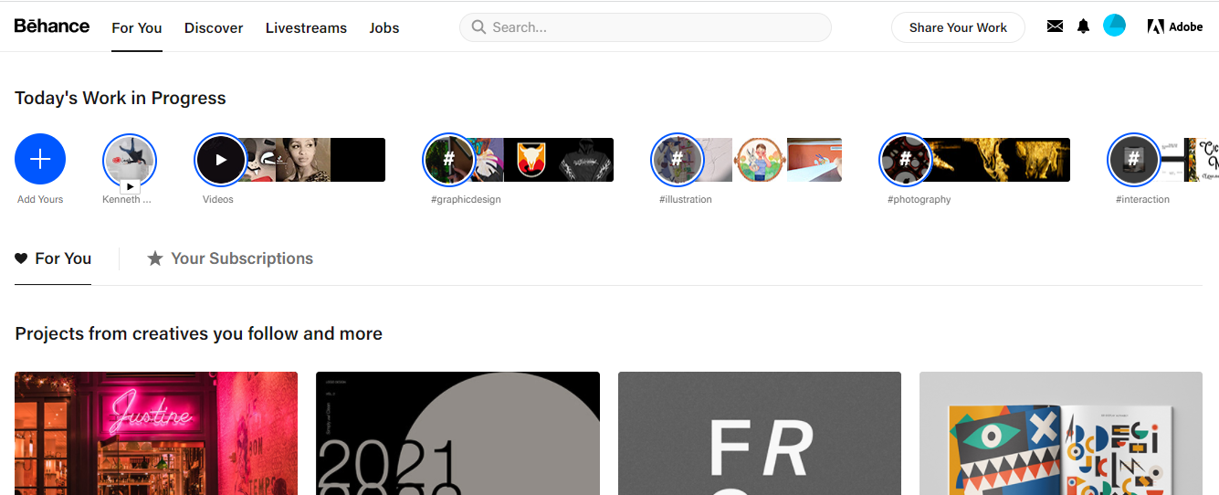 Behance