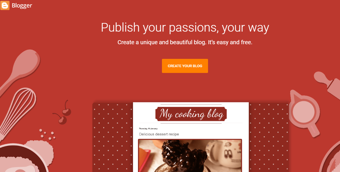 Blogger