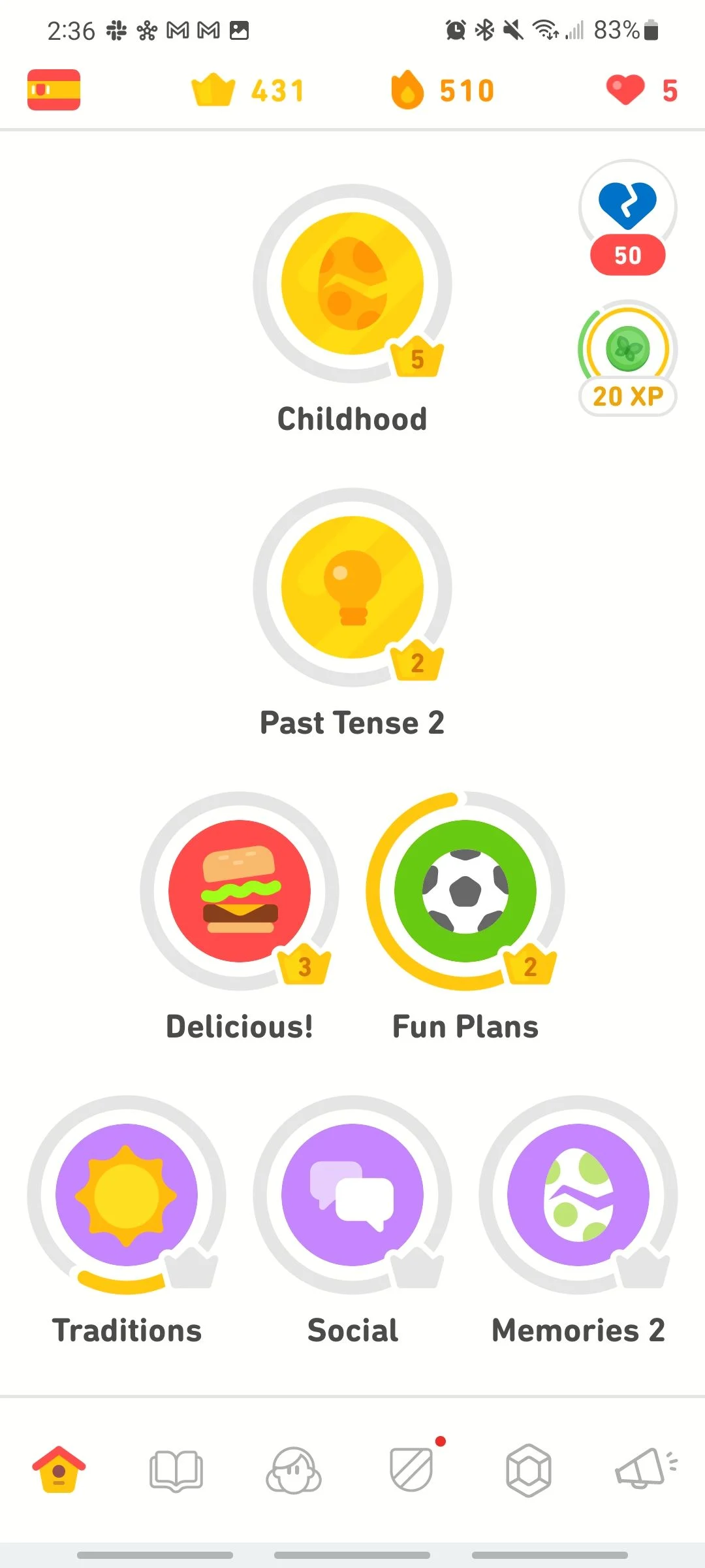 مقایسه Duolingo و Rosetta Stone: یادگیری و ساختار درس