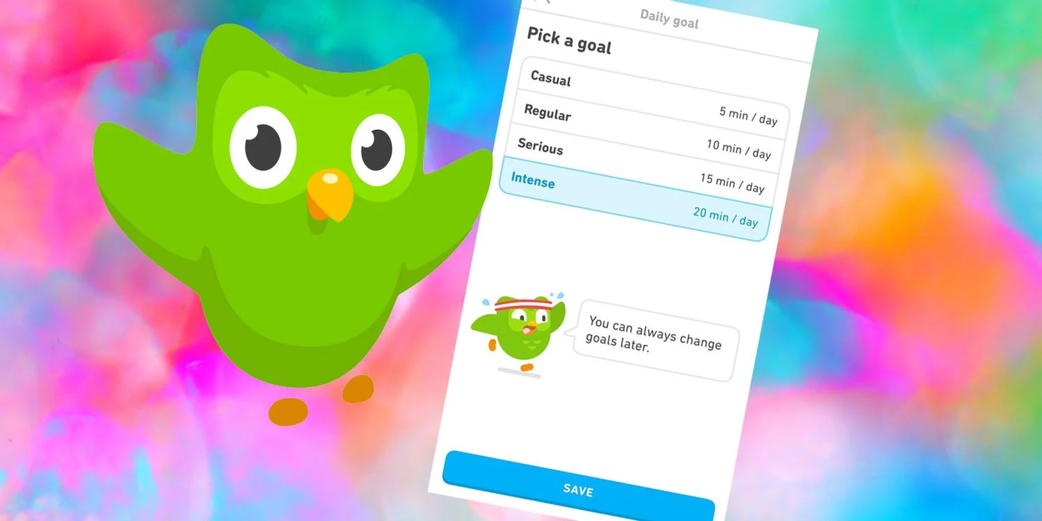 استفاده بهتر از Duolingo